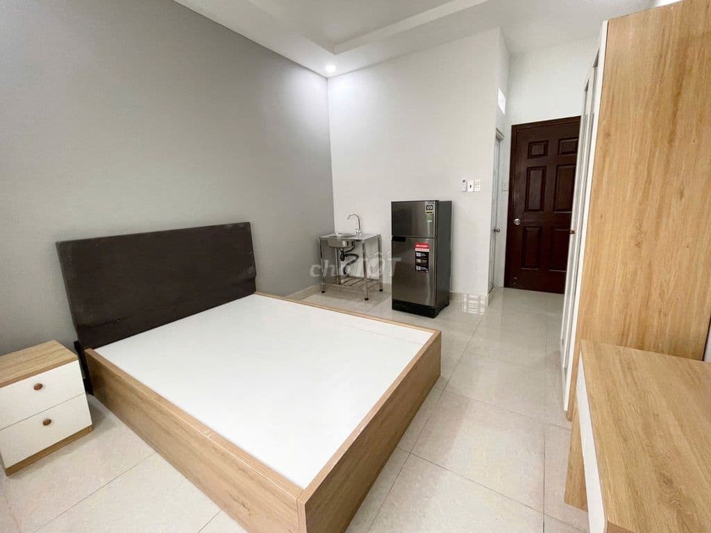 CHDV full nội thất 5tr5 đường D1 cũ - Ảnh 2