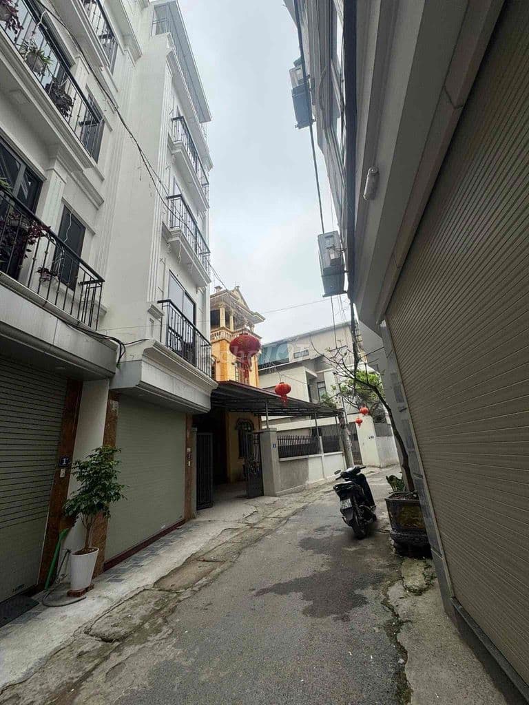 🔥 Ô TÔ TRÁNH Vào Nhà– KINH DOANH 🔥 Bắc Từ Liêm – vị trí đẹp • 35m², 6,