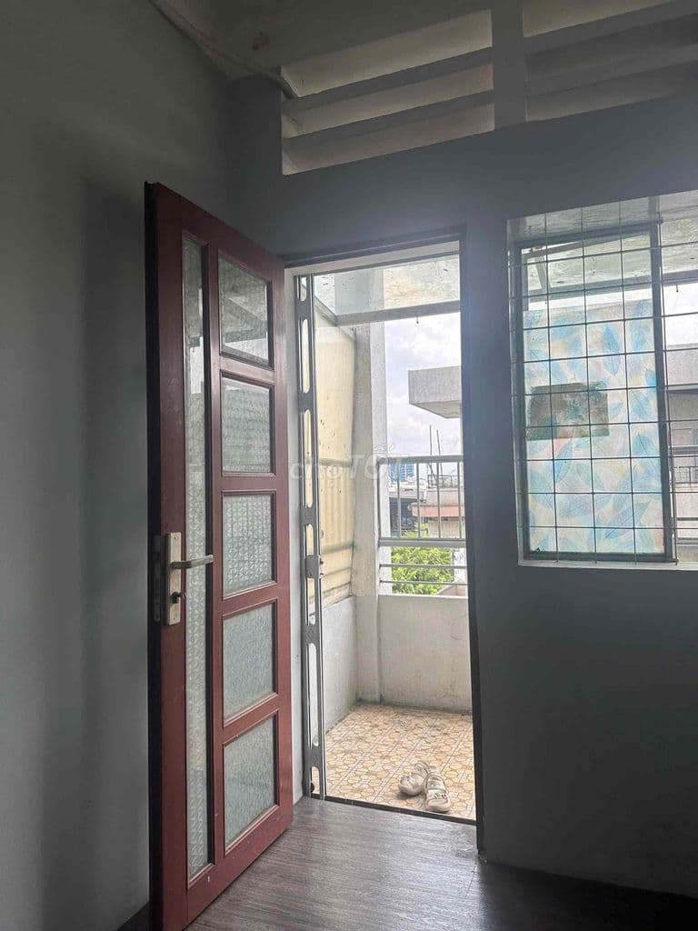 BÁN NHÀ VŨ HUY TẤN - BÌNH THẠNH - 44m2 - NHỈ - Ảnh 2