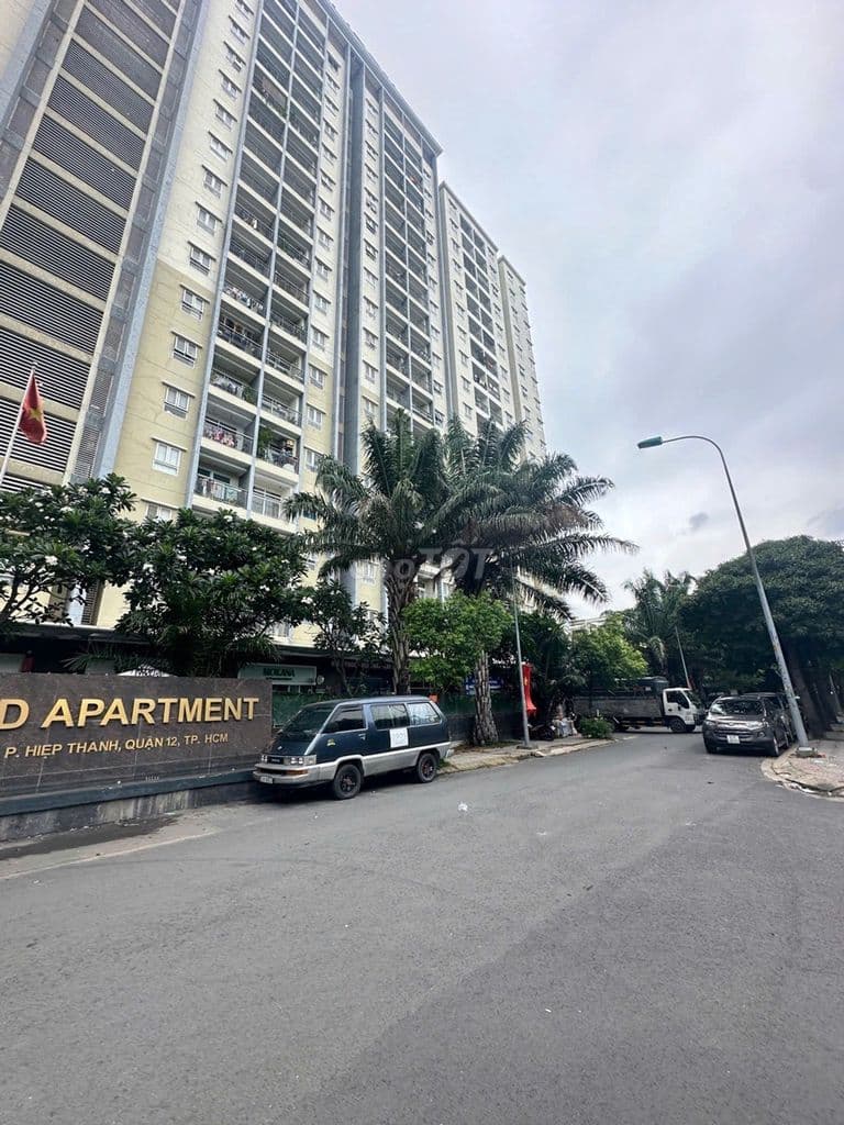 🔥 CĂN HỘ CAO CẤP – HIỆP THÀNH CITY – 102M2 -2PN - CHỈ 2.790 TỶ 🔥 - Ảnh 2