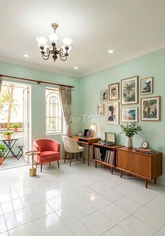 Chung cư Lý Chính Thắng, QUẬN 3, 10 x 6 (60 m2), giá 4.1 tỷ