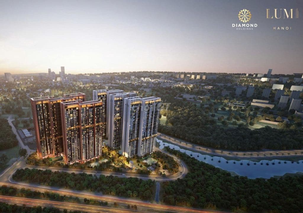 Bán căn hộ 2PN Lumi Hà Nội rẻ nhất thị trường, view bể bơi, đáng mua - Ảnh 3