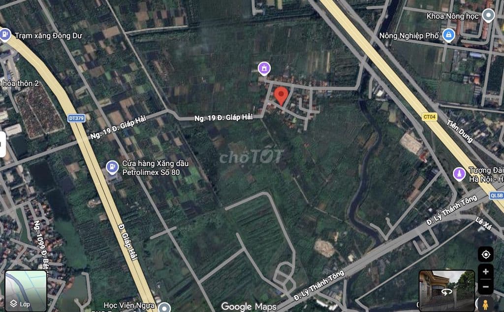 Chính chủ kẹt tiền cần bán nhanh lô đất 100m2, DT 5x20, ngay Đông Dư - Ảnh 3