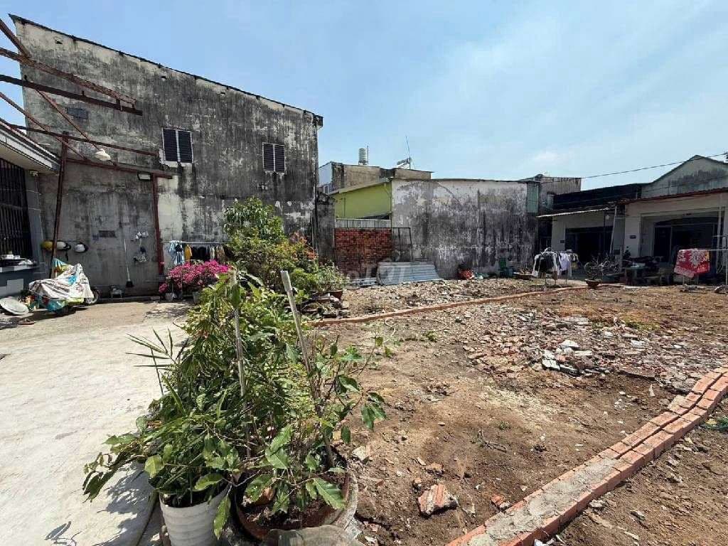 BÁN ĐẤT HÓC MÔN - Ô TÔ ĐẬU CỬA - DT KHỦNG - GIÁ RẺ. - Ảnh 3