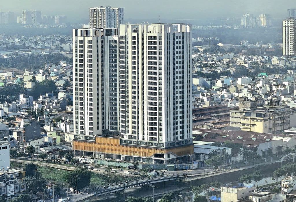Bán Officetel 42m2 chỉ 2 tỷ chuẩn bị nhận nhà tại Aurora Residence - Ảnh 3