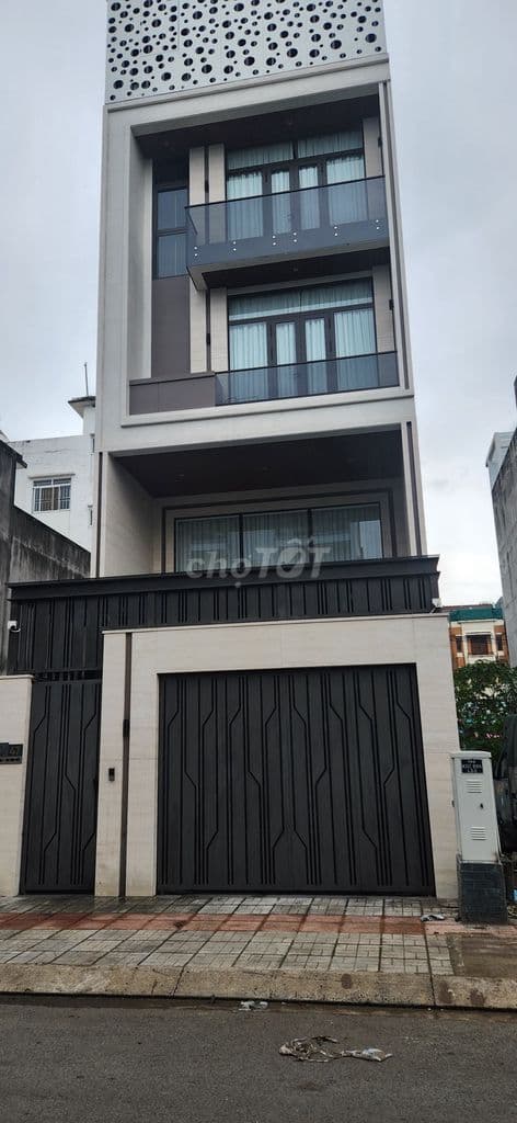 Đối lưng Quản Trọng Linh, Quận 8, DT: 6x20m, CN: 120m2, Giá 6.7 Tỷ/TL - Ảnh 2
