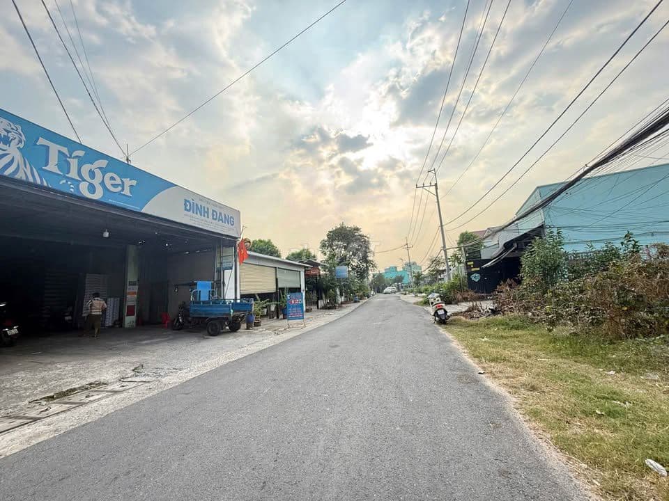 Giá chỉ 8** triệu ,lô đất 104m2 full TC ,X.Tân An Hội,Củ Chi - Ảnh 2