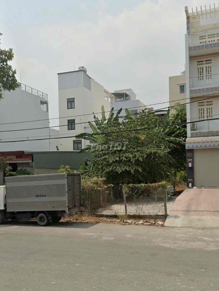 Đất mặt tiền đường số 13 khu phong phú 5 đối diện bến xe Q8 - Ảnh 3