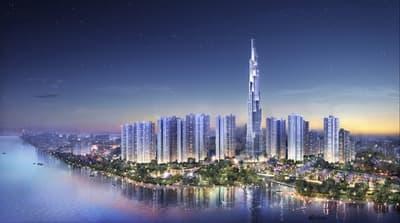 BÁN CĂN HỘ 3PN LANDMARK 5 - VIEW LANDMARK81 - VCP
