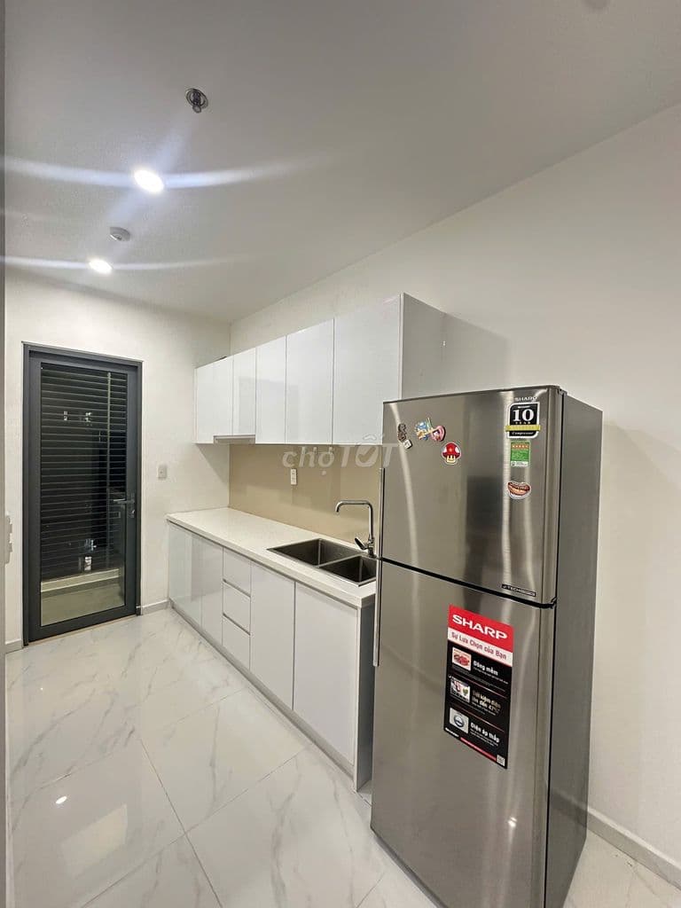 D'LUSSO CHÍNH CHỦ CẦN BÁN 2PN2WC CĂN VIEW RẤT ĐẸP 6.3 TỶ - Ảnh 3