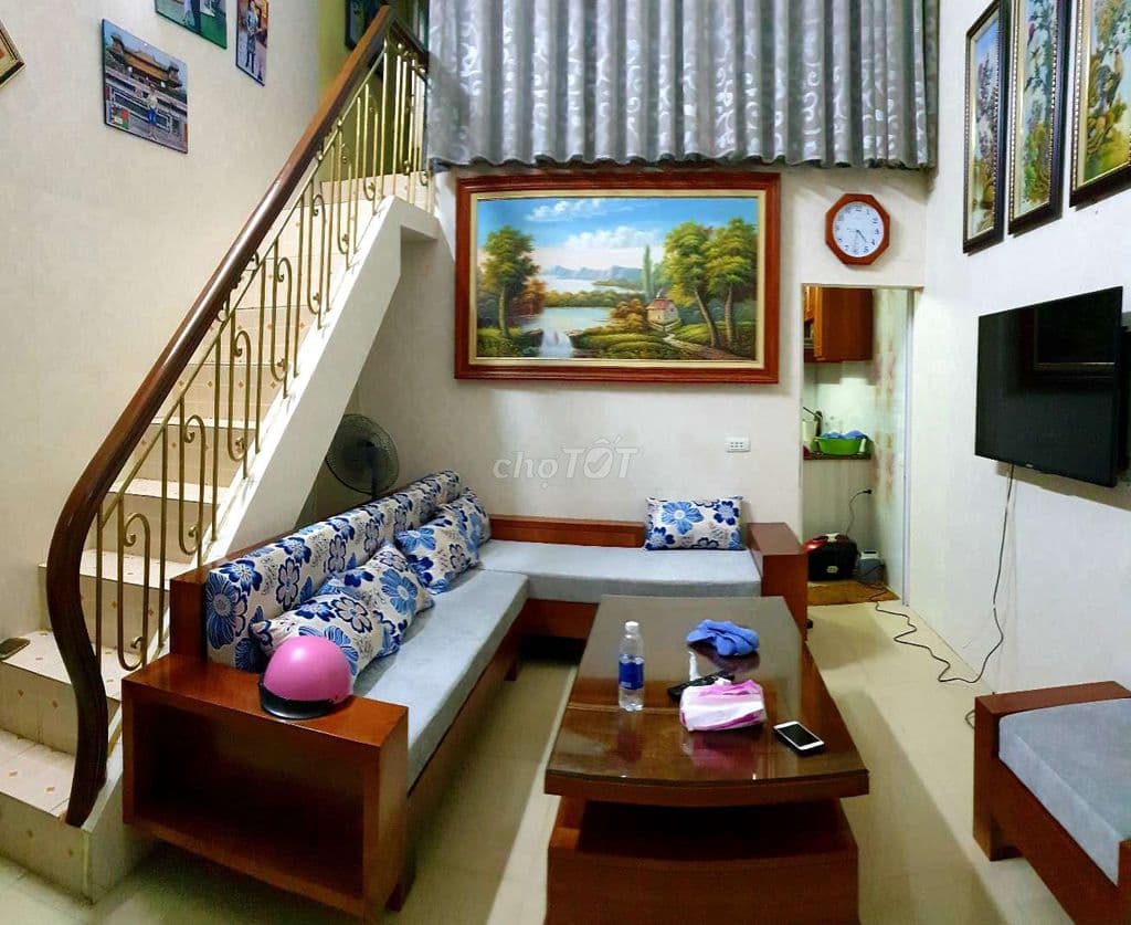 50m MẶT TIỀN PHỐ CỰ LỘC – Ô TÔ VÀO NHÀ, VỊ TRÍ VÀNG - Ảnh 2