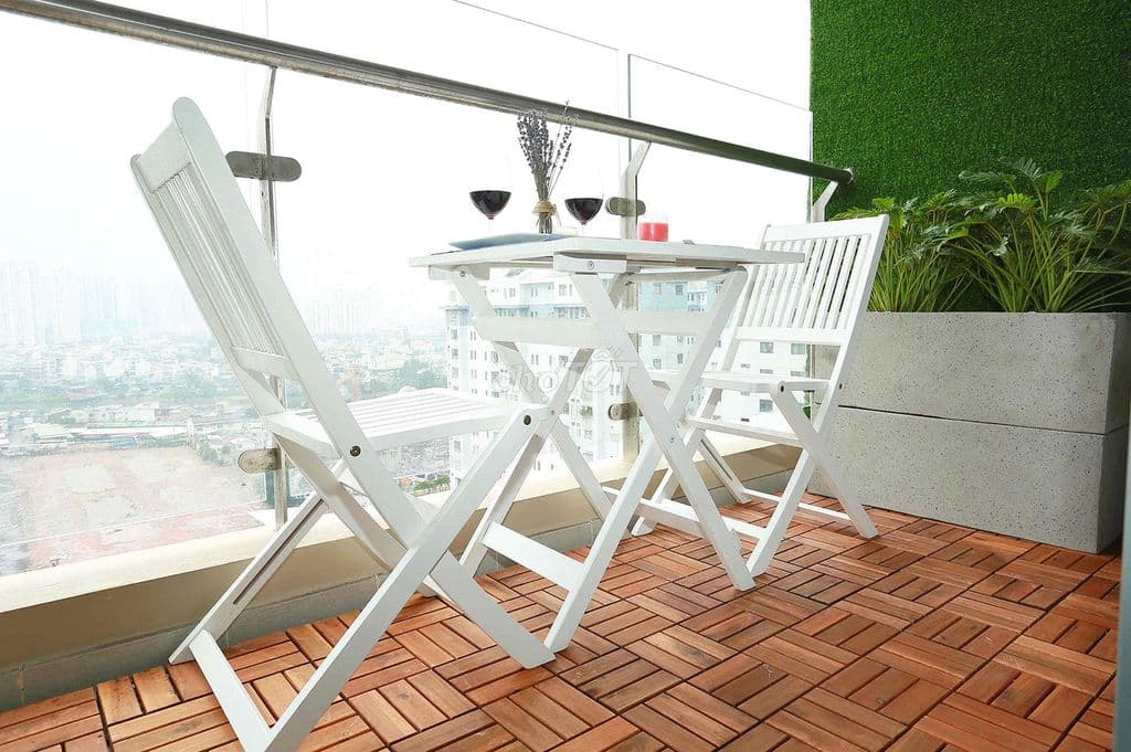 Căn hộ The Gold View 2 phòng ngủ 2WC đầy đủ nội thất - Ảnh 3