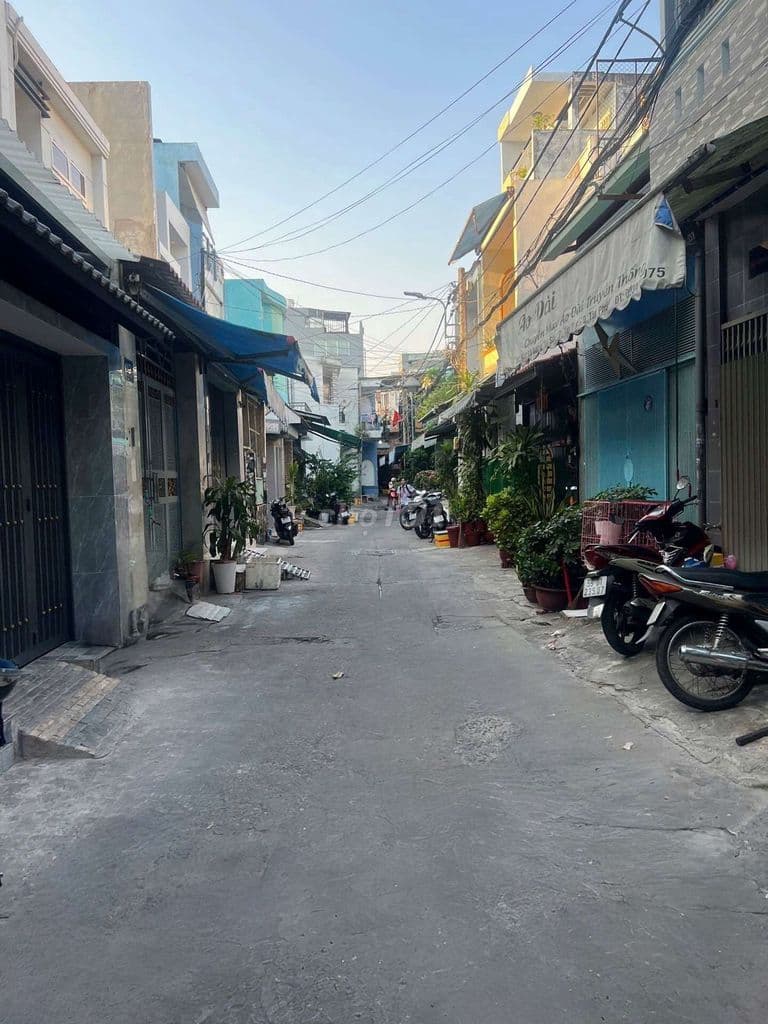 63m2 chỉ 5.8 tỷ khu Tân Hương, Nguyễn Ngọc Nhựt 4x15.8m 2 tầng