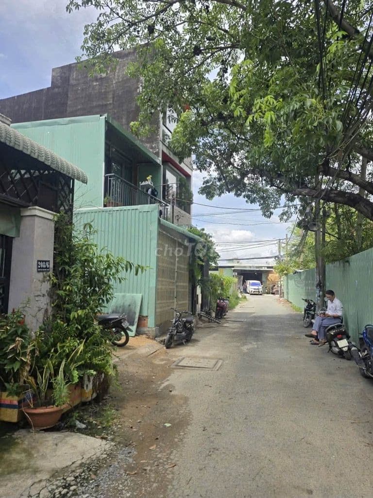 BÁN NỀN MT HẺM 208 VÕ VĂN HÁT - 3,99 TỶ/61,5M2 - Ảnh 3