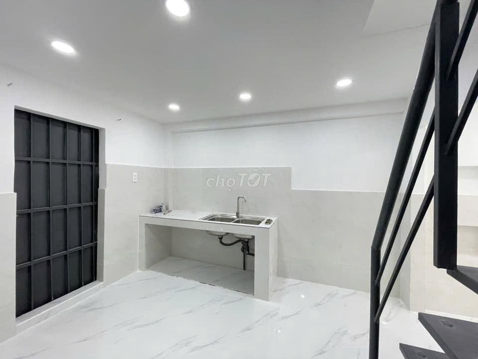 Bán nhà mới hẻm ô tô 59/ Mã Lò 4x8.4m, cấp 4 giá 3.7 tỷ - Ảnh 2