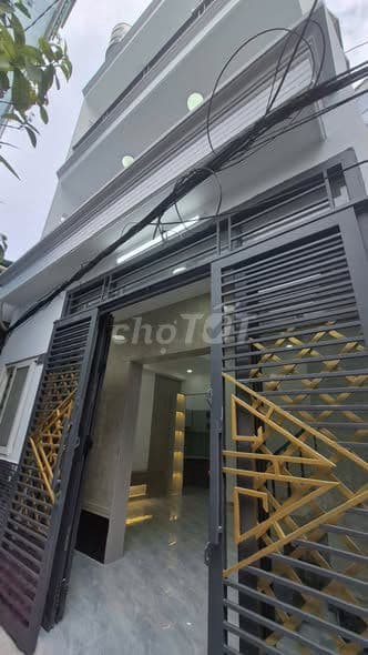 5Ty480 TL Nhà nguyễn duy ngang hiếm 5,2 x 7,5 ( Sổ hồng kdc hiện hữu )