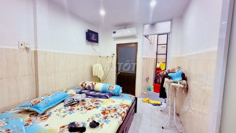 GẤP CHÍNH CHỦ! 46M2 - 4,15 TỶ -THỐNG NHẤT – GÒ VẤP-NHÀ MỚI VÀO Ở NGAY. - Ảnh 2