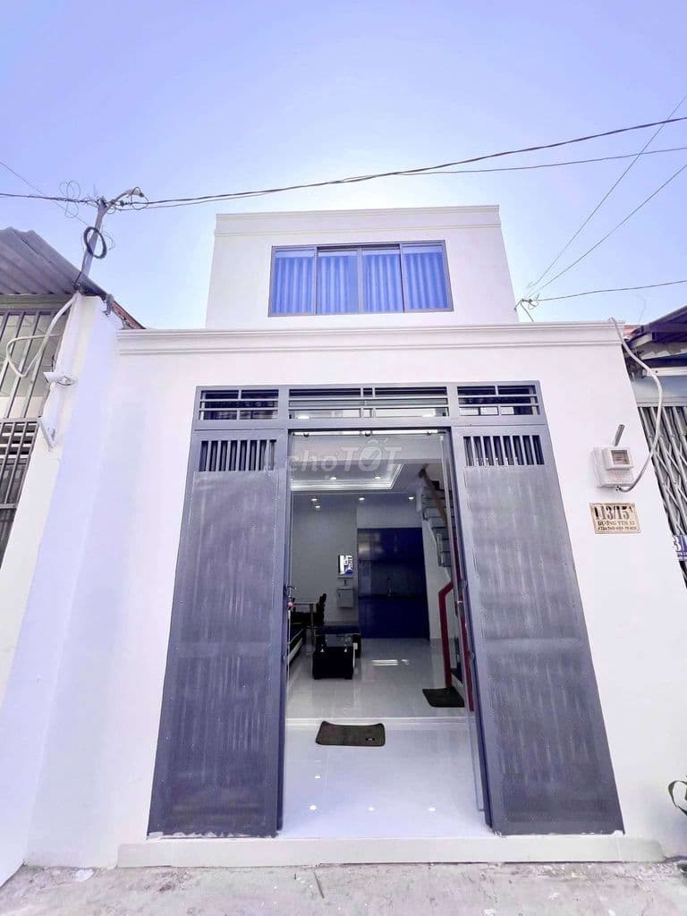 nhà 1/ sổ chung 2 căn kê khai riêng để làm sổ hồng - Ảnh 2