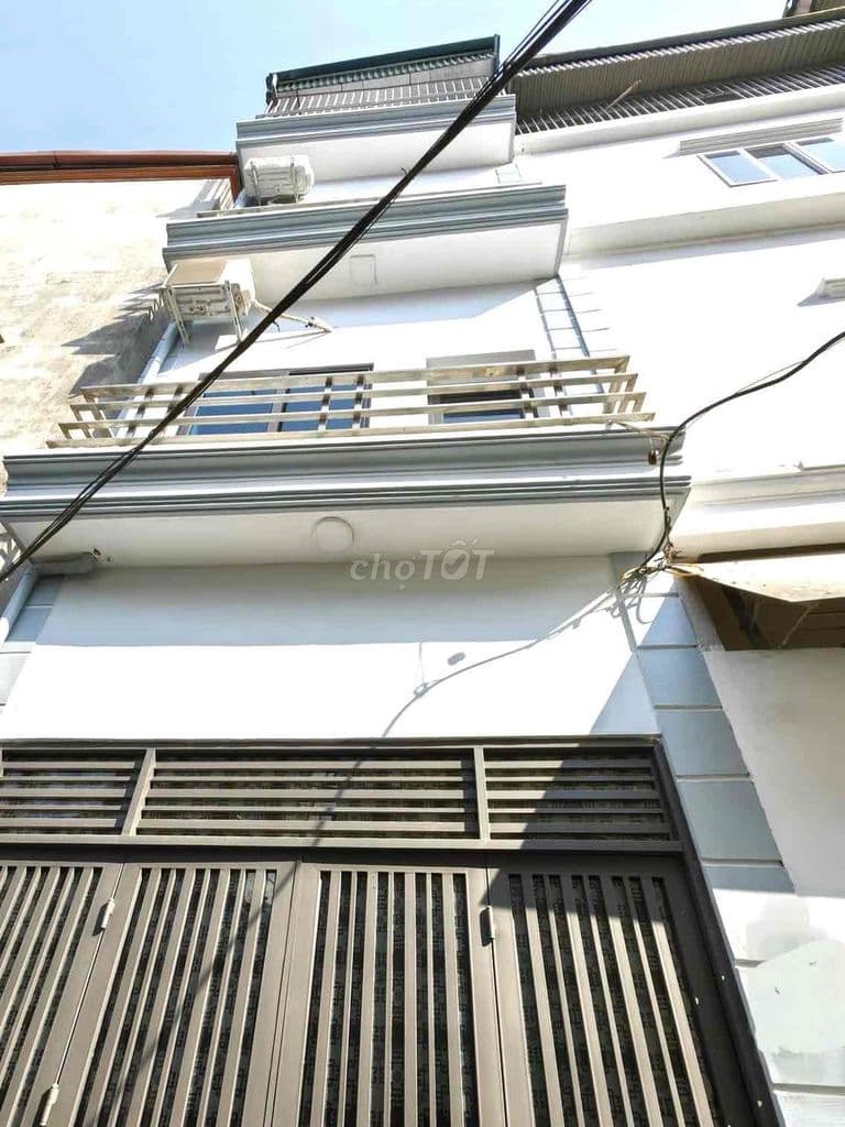 AN DƯƠNG VƯƠNG - NHỎ TIỀN - 5 TẦNG 26M2 - 5.5 TỶ