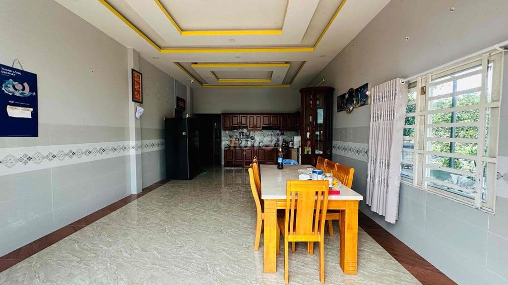 GIẢM 500 TR - NHÀ VƯỜN TẠI CỦ CHI – DIỆN TÍCH LỚN