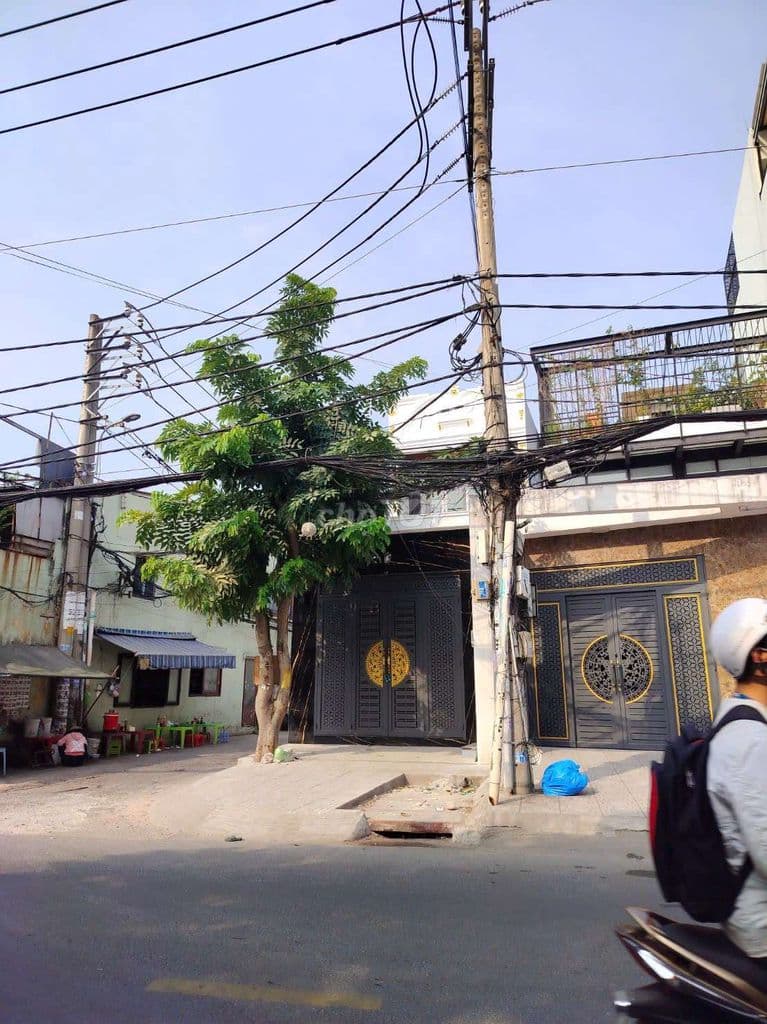 nhà bán mặt tiền bình trị đông p Bình Trị Đông q Bình Tân