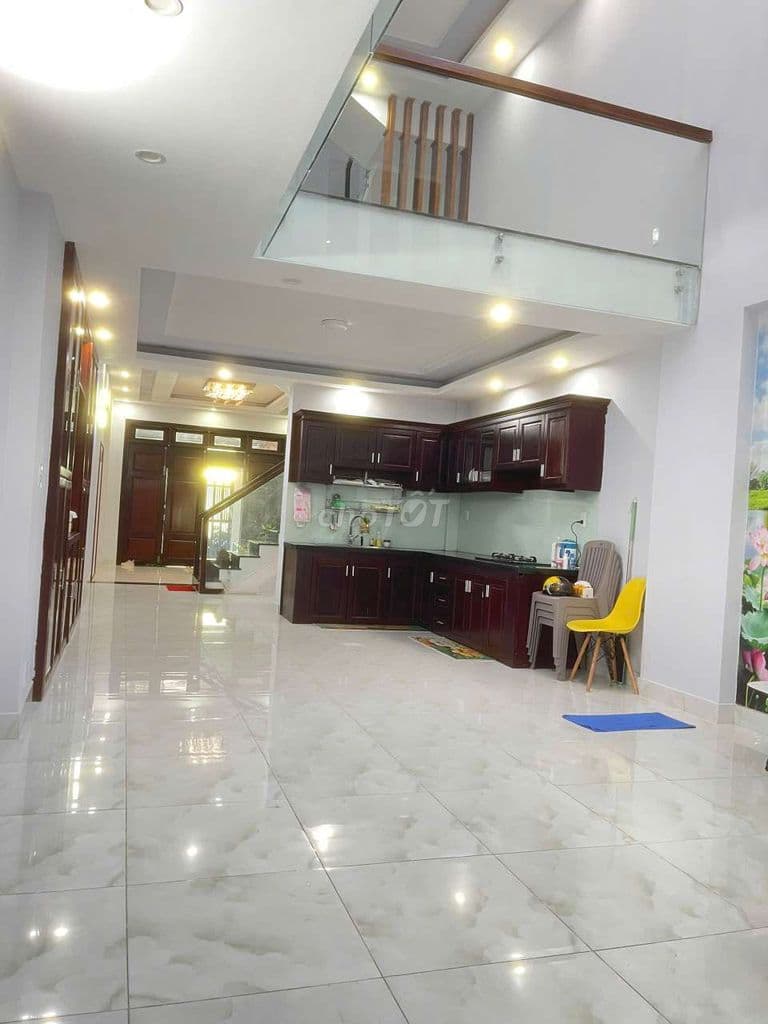 🔥 🔥 🔥 NHÀ 3 TẦNG ĐẸP, MẶT TIỀN ĐƯỜNG TÚ XƯƠNG, HIỆP PHÚ, Q.9, 128m2 - Ảnh 3