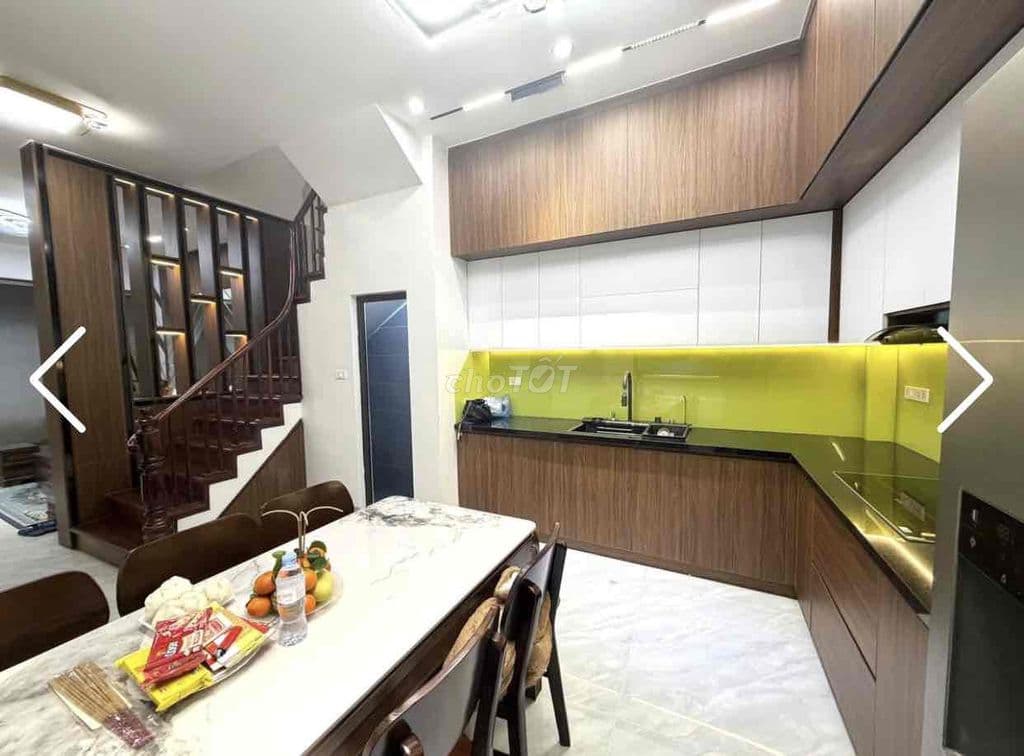 Bán nhà Hồ Tùng Mậu :Giá :10,5 tỷ