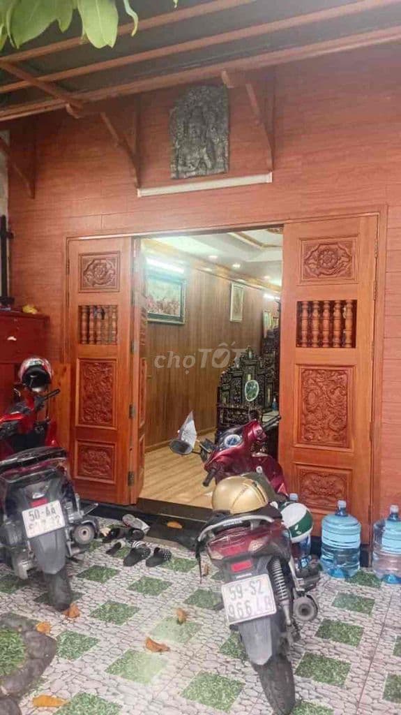 🏡 PHAN VĂN TRỊ 1/– 106M² – NỞ HẬU – SÁT MẶT TIỀN – CHỈ 8,8 TỶ - Ảnh 2