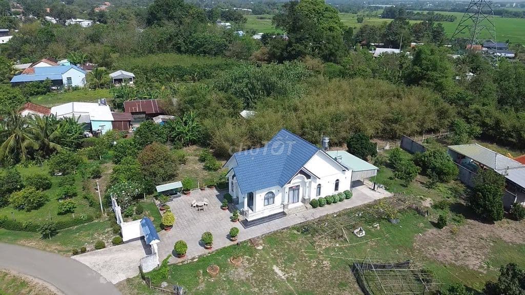 🔥 ĐẤT CÂY TRÔM MỸ KHÁNH – GẦN QL22 – 500m² – CHỈ 990 TRIỆU 🔥 - Ảnh 2