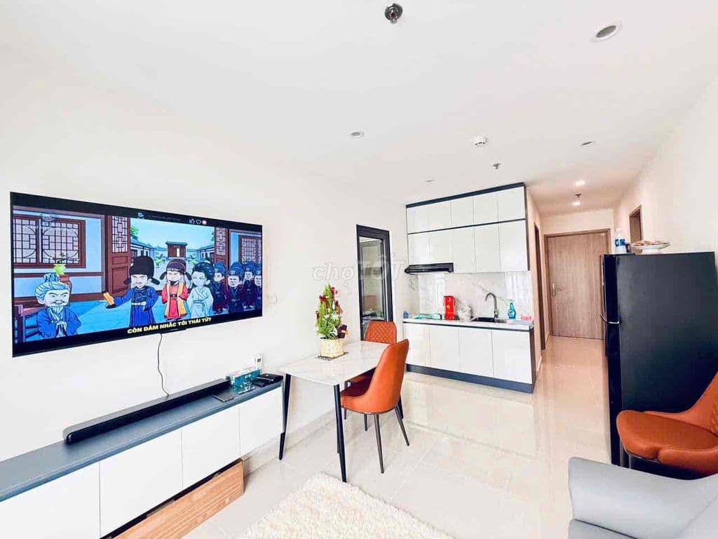 🌟 CẦN BÁN GẤP CĂN HỘ 1PN TẠI VINHOMES GRAND PARK – GIÁ CHỈ 50tr/m2 - Ảnh 2