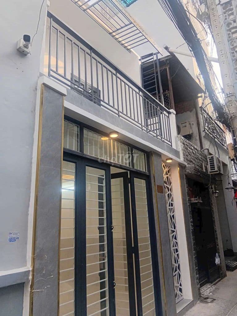 NHÀ ĐẸP – VÀO Ở NGAY TRUNG TÂM TÂN BÌNH CHỈ 7,5 TỶ