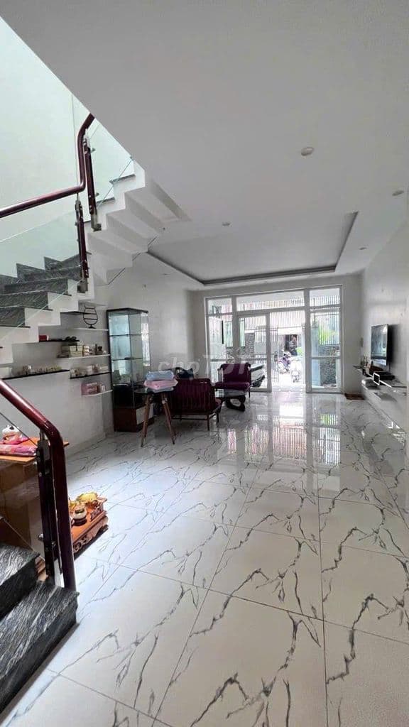 CHỦ NGỢP! BÁN NHÀ MỚI HOÀNG VĂN THỤ - 4,5mx19 - 9.5 TỶ TL - Ảnh 2