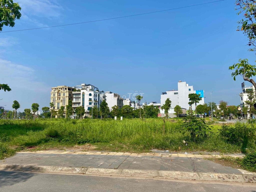 💥 PHÂN LÔ TĐC NGỌC THUỴ LONG BIÊN - DIỆN TÍCH ĐẤT 50M2 - ĐƯỜNG LỚN 2