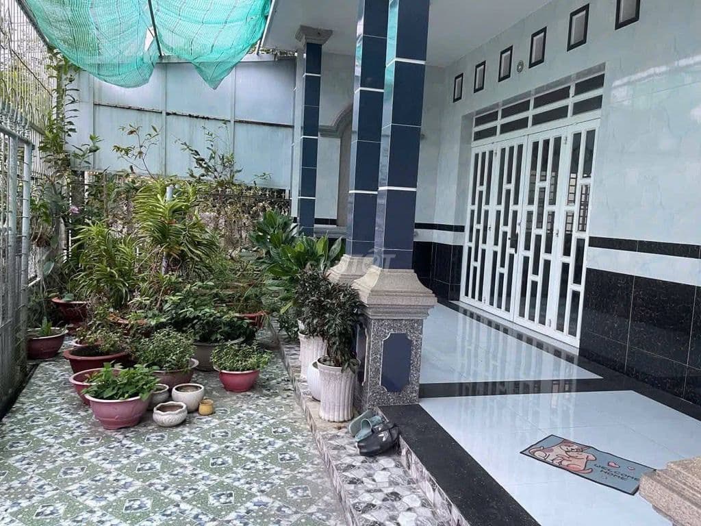 📢 Nhà giá rẻ Tân Thông Hội Củ Chi. Diện tích 136,7m2