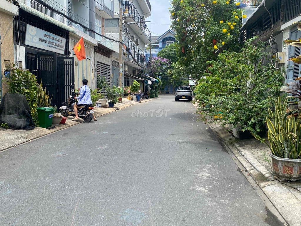 Đất HXH 80m2 (5x19) đường Hiệp Bình, Thủ Đức, TP.HCM