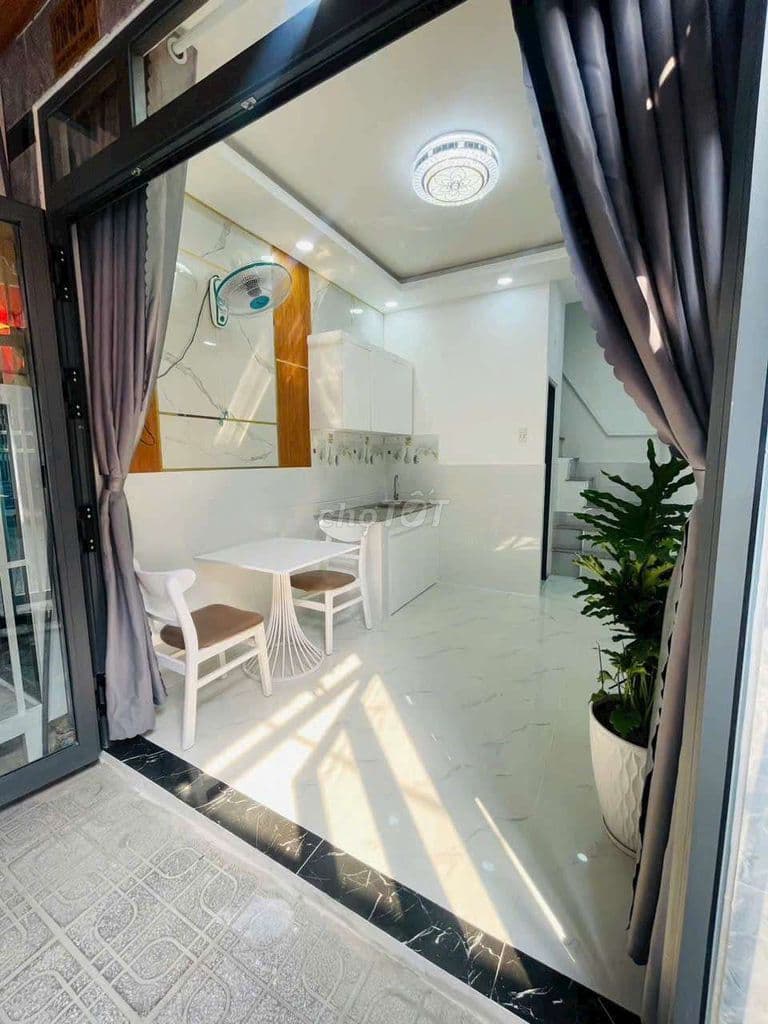 Nhà hẻm xe hơi cần bán - Ảnh 3