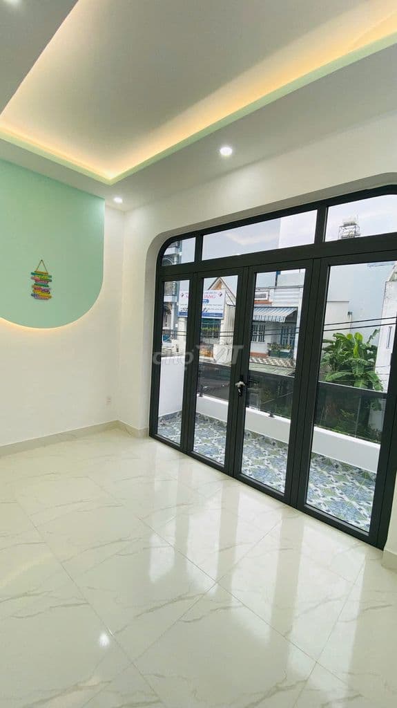4 TỶ nhỉnh nhà 4 tầng sát AEON Tân Phú ,DT 48 m2, sổ mới 2026. - Ảnh 2