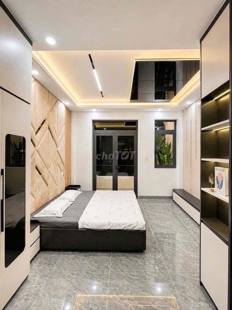 💥NHÀ 4 TẦNG NỘI THẤP VIP CẦN BÁN GẤP NÊN GIẢM MẠNH TRONG THÁNG - Ảnh 3
