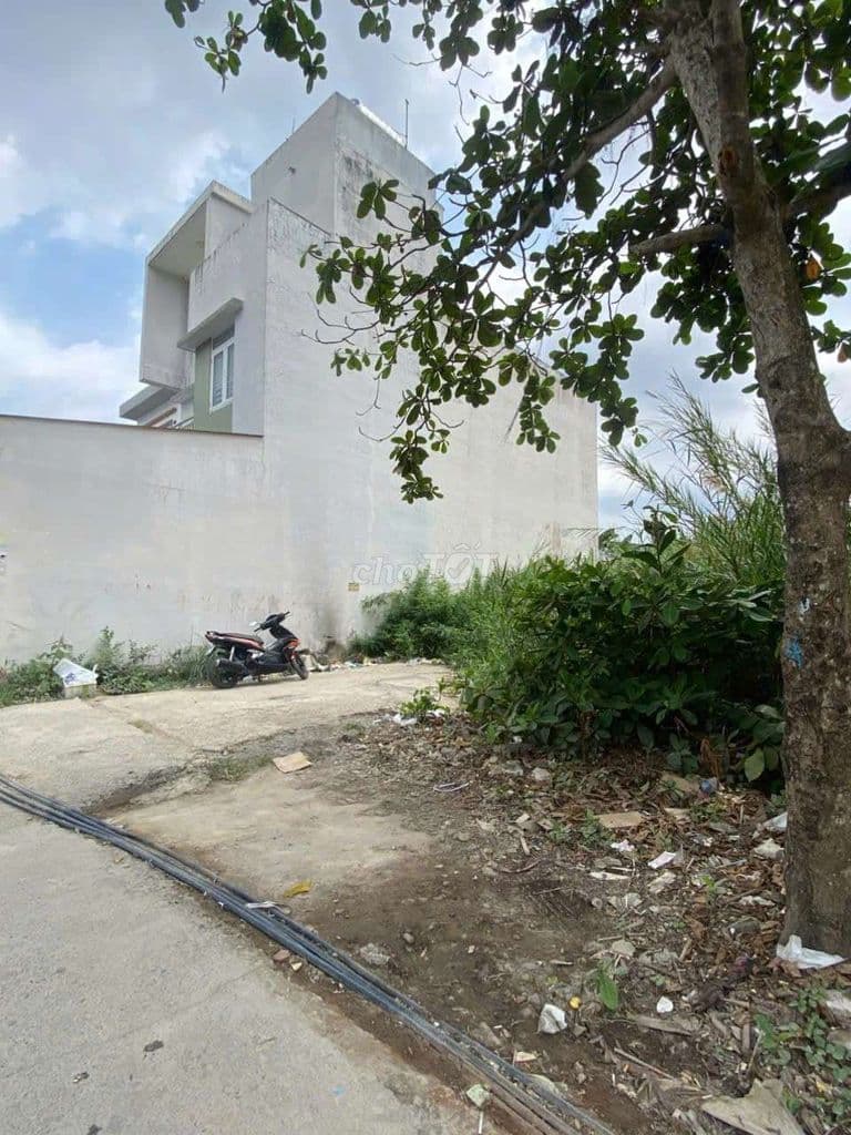 BÁN LÔ ĐẤT 190,9M2 FULL THỔ CƯ HẺM 85T NGUYỄN BÌNH KẾ CẦU GẠCH TÔM