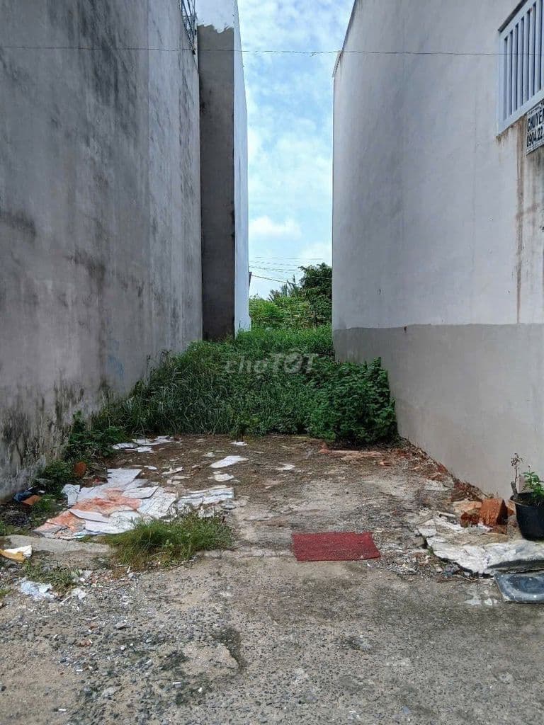 Đất nền thổ cư tại đường Xương Cá 1, Bình Hưng Hòa, TP.HCM, 51.6m² - Ảnh 3