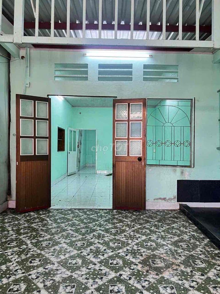 Cần bán nhà 51m2 mặt tiền đường số 2, phường Bình Thọ, Thủ Đức. - Ảnh 2