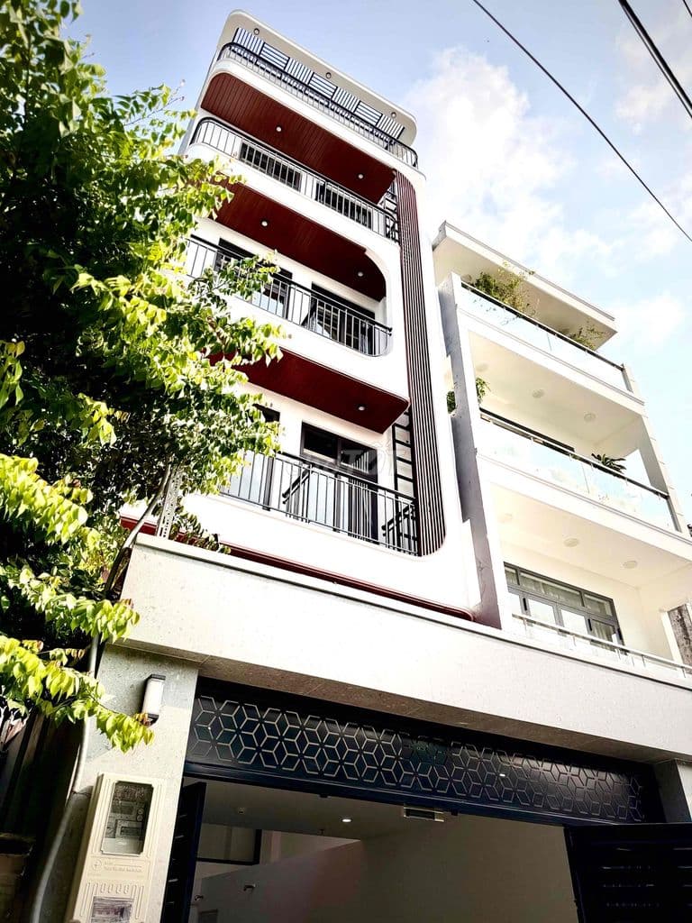 📣📣CHDV - 6 LẦU - NGANG 5,10M ❌ 22M - DTSD : 111.5M DTS :405,5M - 1/ BÙ - Ảnh 2
