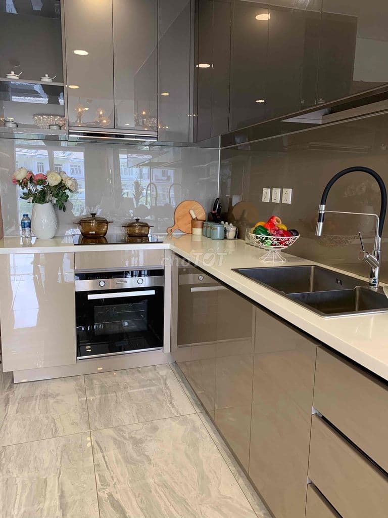 bán căn hộ The Peak Garden Q7 - 5,25 tỷ - 70m2 - ngay Metro số 4 - Ảnh 3