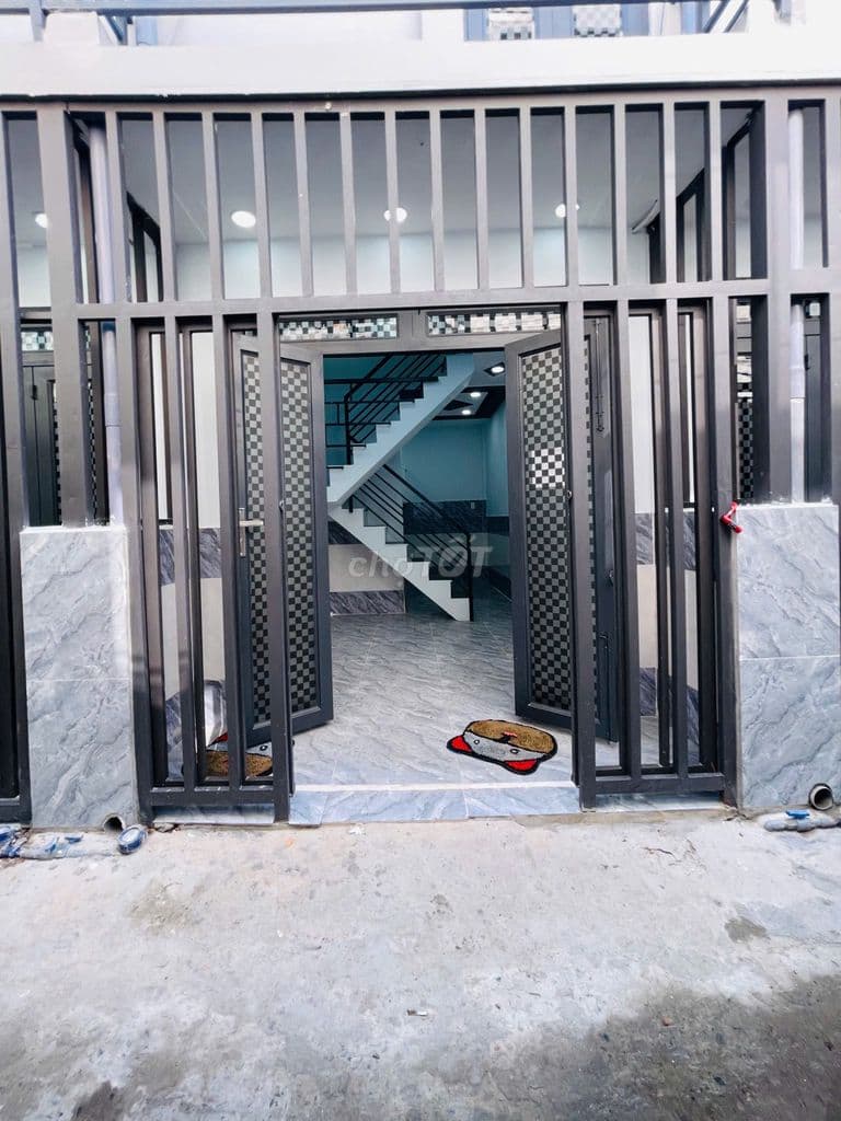 Bán Gấp Nhà Nguyễn Văn Quá Đông Hưng Thuận Quận 12 liên hệ