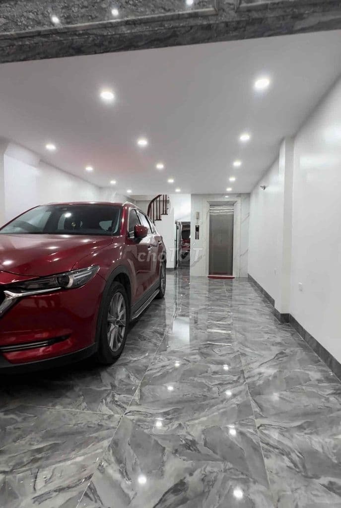 ❤️Nhà view hồ 55m2x6T thang máy gần Times City, Ô tô đỗ cửa.