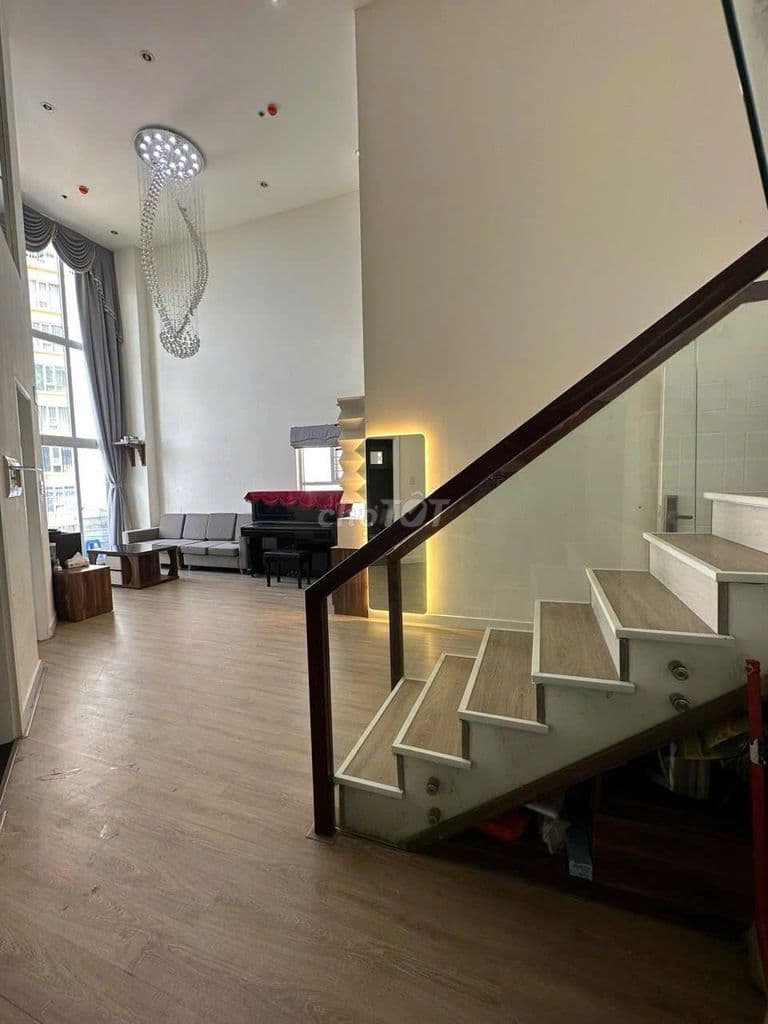 Bán căn hô Terra Rosa Duplex thông tầng 3PN giá rẻ, nội thất cao cấp - Ảnh 2