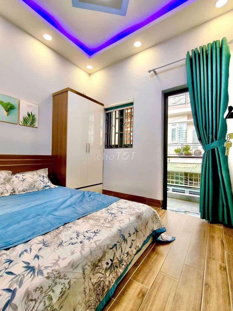 Căn nhà sát Quang Trung P10 - Ảnh 3