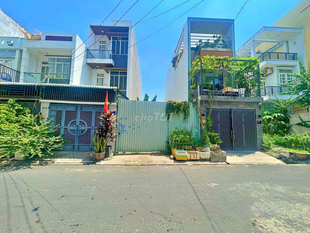 Bán Lô Đất DT96m2 (5x19.15) Đường 8m, XD Hầm 4 tầng, Ngay KDC Sông Đà - Ảnh 2