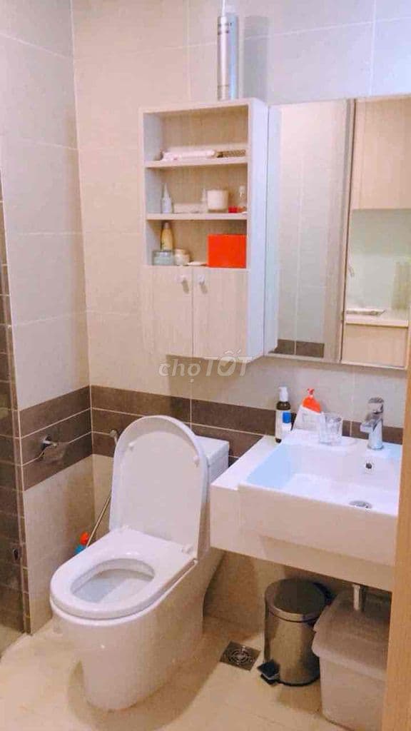 River Gate studio đầy đủ nội thất 30m2 - Ảnh 3