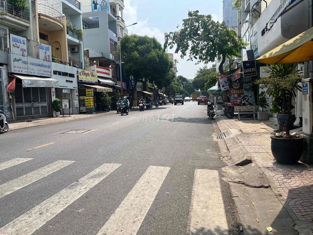 Bán Nhà C4 Mặt Tiền Trương Vĩnh Ký Tân Phú 83m2 Giá 10.2 Tỷ